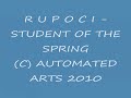 RUpoci (C) AUTOMATED ARTS 2010