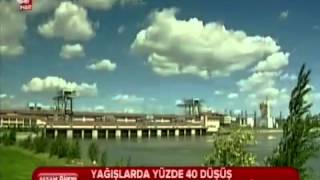 19 Şubat 2014 - Güney Marmara'daki barajlarda doluluk oranı artıyor