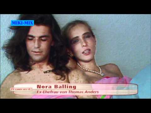 Nora Balling klagt gegen Thomas Anders (VOX "Prominent!" 04.11.11)