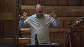 Pastor Jason Wright - What is Halloween?