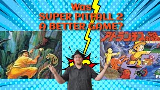 Super Pitfall 2 - Game Review