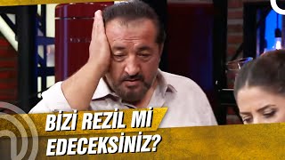 Anam Babam Lokma Ne Hale Geldi... Masterchef Türkiye 72. Bölüm