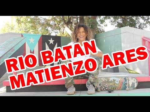 Rio Batan Matienzo Ares - My Destructo