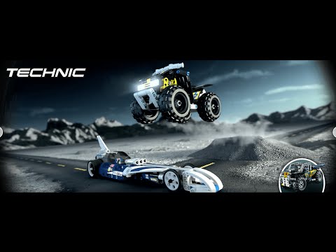 VIDEO : lego technic pullback racer 2 game play - lego®lego®technic pullback racer 2game play subscribe to our channel and enjoy watching more video's like this !!! youtube : ...