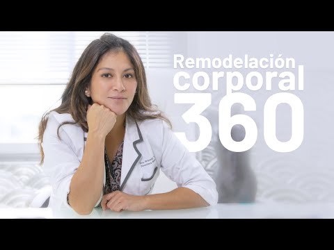 Remodelación Corporal 360 | Cirugía estética