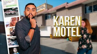 Karen Espíndola Mintió Y Realmente Pasó La Noche En Un Motel 🏨🤷🏻♀️