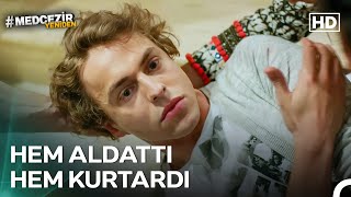 Orkun, Hoş Geldin Partisinde Vuruldu - Medcezir 8. Bölüm