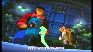 Fatal Fury La Leyenda Del Lobo Hambriento
