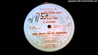 Navy Star Time - Jo Stafford - Program 14B 1952 16 Radio Transcription