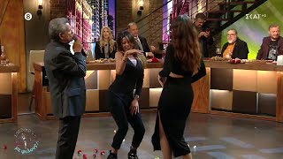 Φωτιά Στην Πίστα Βάζει Ο Γιώργος Μαργαρίτης Με Το Τραγούδι Του Σάββατο Με Φίλους