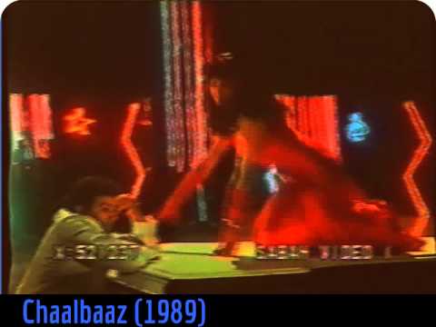 Tera Beemar Mera Dil - (Sridevi Sunny Deol) Mohd Aziz & Kavita...