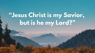 Sunday November 14th Lee Road 10:30 Contemporary Service!
