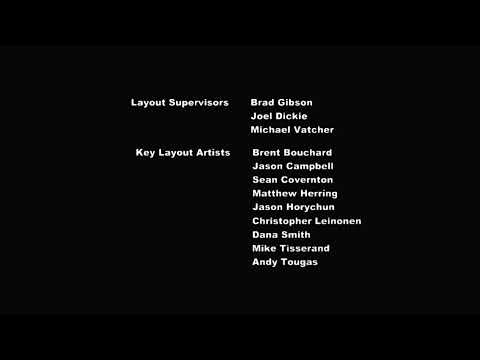 My little pony friendship and magic Credits Season 1 RARE TEXTS.