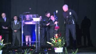 LAPD Gala Ceremony