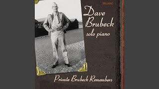 Watch Dave Brubeck Its A Sin To Tell A Lie video