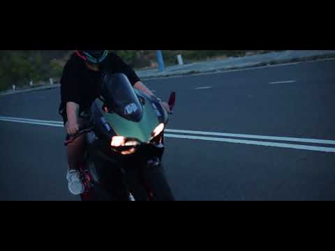 Vietnamese girl and Ducati 899 Panigale single swingarm (Rich Brian-Dat $tick)