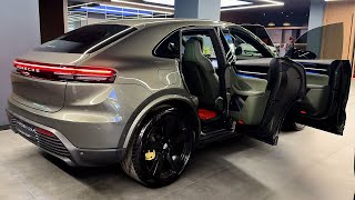 2026 Porsche Macan - Modern Ve Zarif Suv