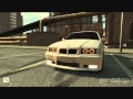 GTA 4 Drift School - part 1