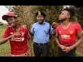 LIVERPOOL FAN ARRESTED FOR WALKING ALONE | Alex Mathenge X He...