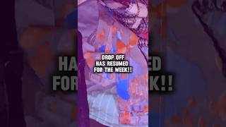 Drop Off Has Resumed For The Week.call 09157397208 For More Information.