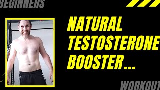 NATURAL TESTOSTERONE BOOSTER! #fit #muscle #food #workout#hormone#health #nutrition#fitness#muscle