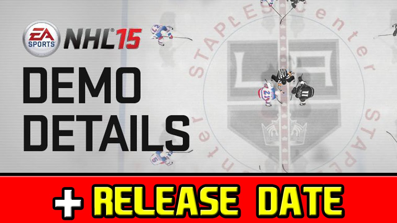NHL 15' Release Date, Gameplay & Trailer: EA Drops Title for Xbox ...