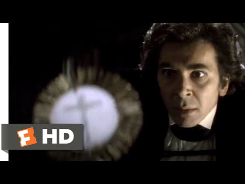 Dracula (1979) - An Unusual Creature Scene (7/10) | Movieclips