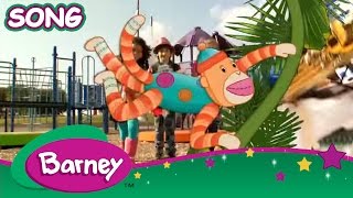 Barney - Rock Like A Monkey Song