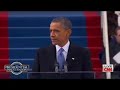 Video Obama Becomes First President Ever To Mention Gay Rights In Inaugural Speech