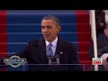 Obama Becomes First President Ever To Mention Gay Rights In Inaugural Speech