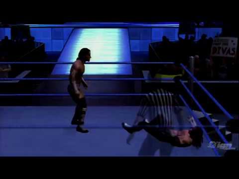 wwe smackdown undertaker. WWE SmackDown Vs Raw 2010