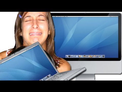 Scary Talking Computer! (6.25.09 - Day 56)