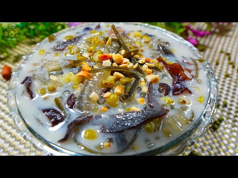 Cách Nấu Chè Đậu Xanh Thơm Ngon Thanh Mát Giải Nhiệt | Ăn Gì Đây