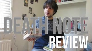 Death Note by Ohba & Obata REVIEW