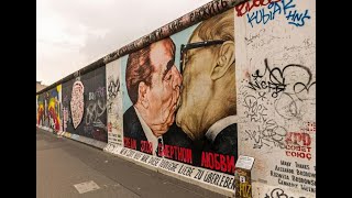 ❌❌❌ Берлинская Стена: Что От Неё Осталось Сегодня Путешествуем C Владимиром Волошиным Travel Video