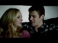 Matt & Caroline make out scene "A Few Good Men" 1x15