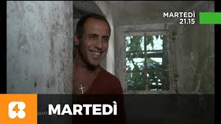 Il Bisbetico Domato - Martedì 4 Luglio, Alle 21.15 Su Rete 4
