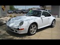 1997 Porsche 911/993 Carrera S Coupe