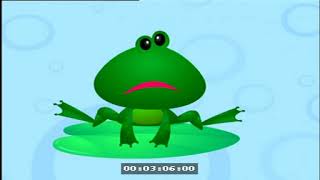 Babytv Who'sitwhat'sit1 9 Frog