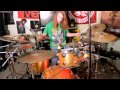 The Contortionist - Language II: Conspire (Drum Cover)