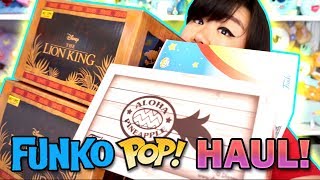 Funko Pop Hunting & Unboxing Haul!
