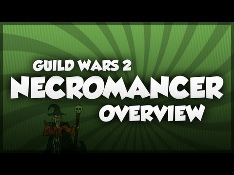 Guild Warsnecromancer on Guild Wars 2 Necromancer Revealed Worldnews Com