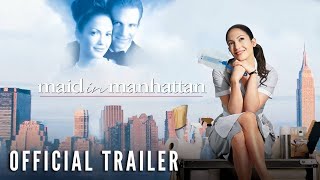 MAID IN MANHATTAN [2002] –  Trailer (HD)