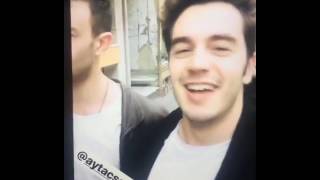 İsmail Ege Sasmaz & Aytac Sasmaz Instasnap