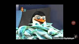 The Penguins Of Madagascar Brand New Show Nickelodeon Uk Promo 2009