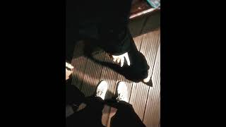 Yet Another Reason Why I Love My White Shoes. That Could And Should Be Me With Her.