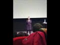 conférence