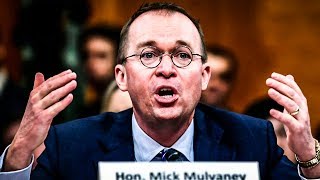 Mick Mulvaney Scared Of His Own Agency's Power Mick Mulvaney Scared Of His Own Agency's Power