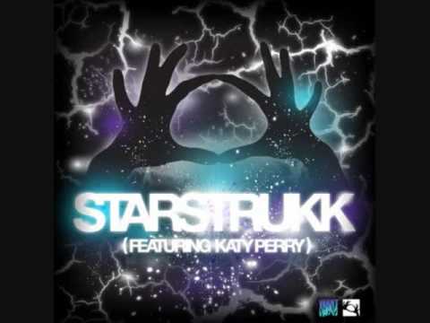 3OH!3 F. Katy Perry - Starstruckk (Lyrics)