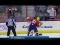 Brandon Dubinsky vs Steve Oleksy Oct 19, 2013